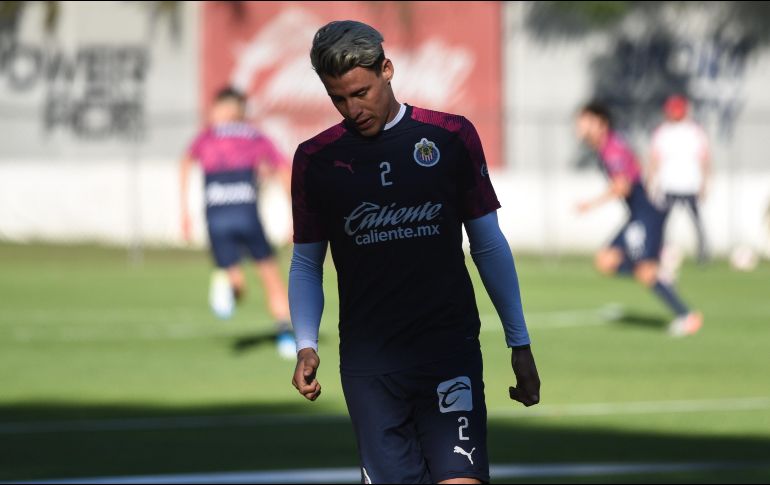 “Chicote” Calderón puntualizó que en su interior hay un sentimiento de ansiedad. IMAGO7 / ARCHIVO