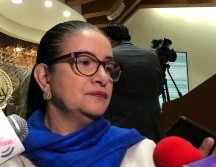 La diputada Alcaraz Virgen comentó que tuvieron acercamiento con municipios de la Zona Norte que manifestaron su interés para que se resuelvan conflictos en la región. EL INFORMADOR / R. Rivas