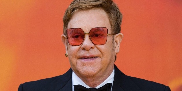 Elton John destaca trabajo de Taron Egerton en "Rocketman"