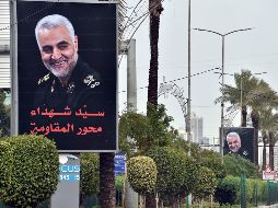Los asesinatos de Soleimani y de Al Muhandis han generado en Iraq un inusual consenso contra Estados Unidos. EFE / W. Hamzeh