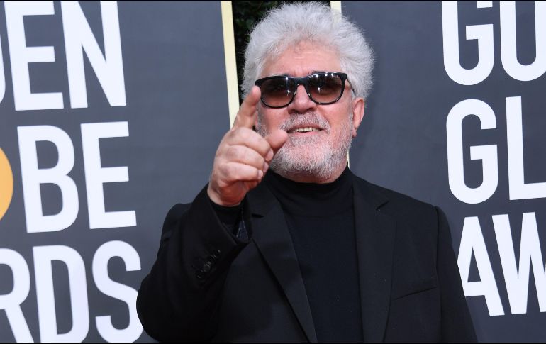 Pedro Almodóvar. AFP / V. Vacon