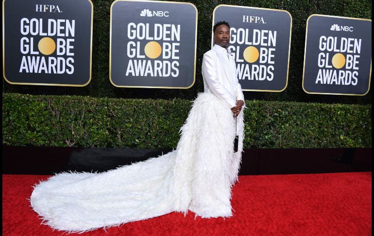 Billy Porter. AFP / V. Vacon