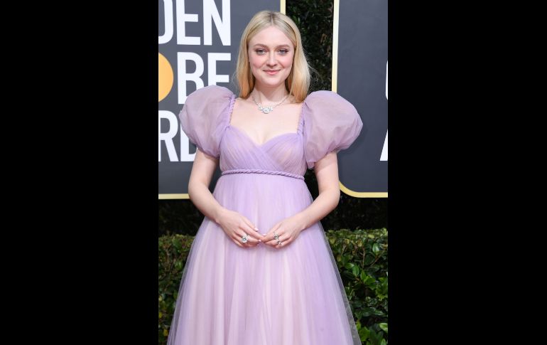 Dakota Fanning. AFP / V. Vacon