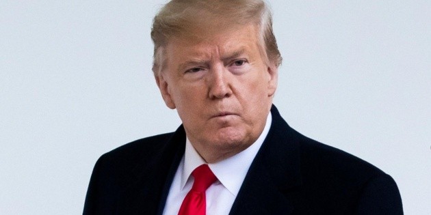 Ponen en Ir&aacute;n precio a cabeza de Donald Trump