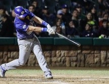 Con este resultado, Jalisco se puso a dos triunfos de resolver la eliminatoria. TWITTER / @charrosbeisbol