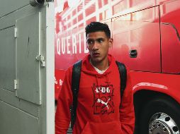 El joven seleccionado nacional, apunta a ser uno de los mejores jugadores del rebaño en el próximo clausura 2020. @chivas