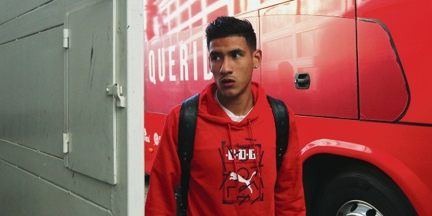 El objetivo es ser campeones: Antuna