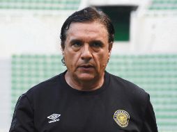 Jorge dávalos. Buscan otro partido amistoso. IMAGO7