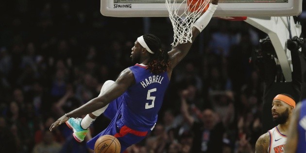 Clippers retoma &nbsp;el camino ante Knicks