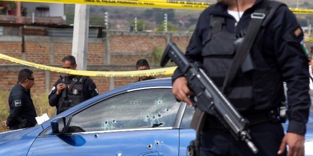 Mueren en 2019 &nbsp;de forma violenta 51 funcionarios