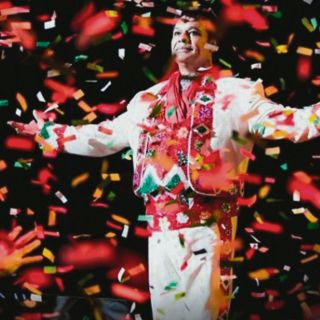 "Si llego a ser alguien importante, no moriré jamás"