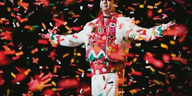 "Si llego a ser alguien importante, no morir&eacute; jam&aacute;s"