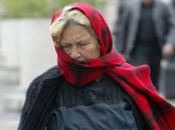 El frente frío 29 y la masa de aire frío que lo impulsa generarán sobre el norte del territorio nacional un nuevo descenso de la temperatura. EL INFORMADOR / ARCHIVO