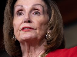 Pelosi remarcó su 