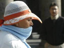 Ante esto, la Conagua recomendó a la población evitar la exposición prolongada al ambiente frío y los cambios bruscos de temperatura, además de abrigarse e hidratarse adecuadamente. EL INFORMADOR / ARCHIVO