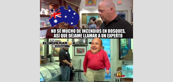 Experto en incendios