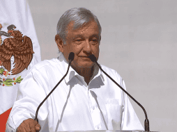 El Presidente aseveró que como homenaje al general Emiliano Zapata, su gobierno también rehabilitará los ocho pueblos de los Yaquis en Sonora. TWITTER / @lopezobrador_
