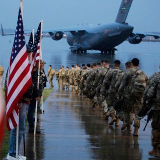 El Pentágono descarta retirada de tropas de Iraq