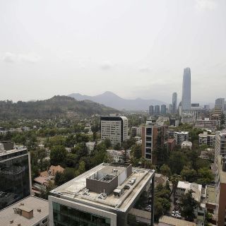 Humo de incendios de Australia viaja 11 mil kilómetros y llega a Chile