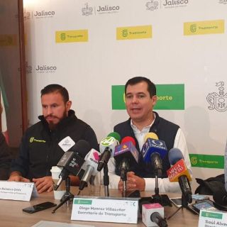 Fue 2019 el año con menos muertes por Transporte Público en la década