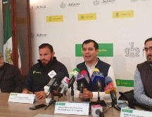 Monraz Villaseñor señaló que se tiene al Centro Histórico de Guadalajara como el cuadrante donde se dan más este tipo de accidentes. EL INFORMADOR / J. Armendáriz