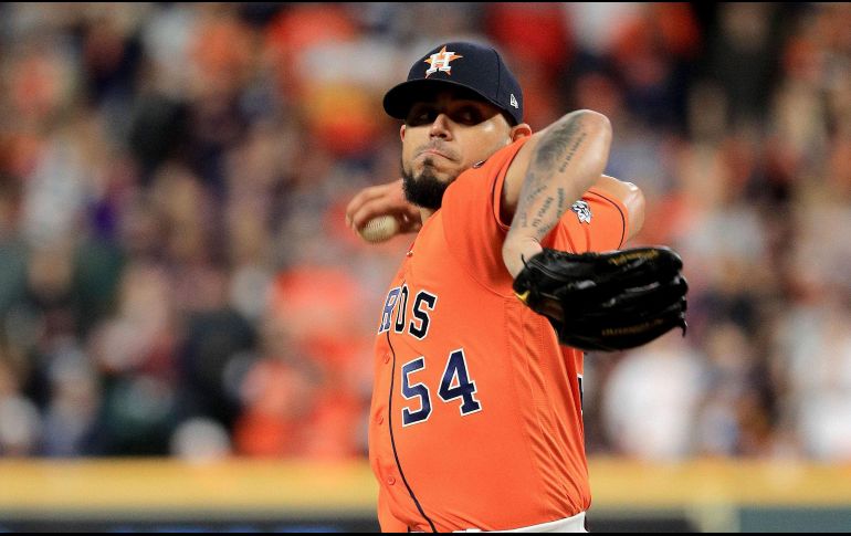 Osuna ha estado en la órbita de Charros desde años atrás. AFP / ARCHIVO