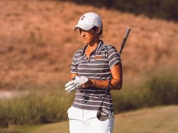 Isabella Fierro. TWITTER / @OSUcowgirlgolf