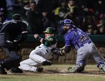 La serie entre Charros y Cañeros está empatada a dos juegos por bando. FACEBOOK/CharrosBeisbolOficial