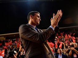 Si Sánchez logra su objetivo, se pondrá fin al periodo de inestabilidad política que comenzó con las elecciones del pasado 28 de abril. AP/Archivo