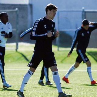 Atlas se encierra con miras a su debut