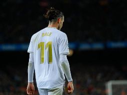 El galés, Gareth Bale, se cae de la convocatoria de último momento. IMAGO7