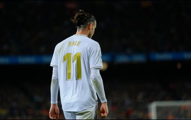 El galés, Gareth Bale, se cae de la convocatoria de último momento. IMAGO7