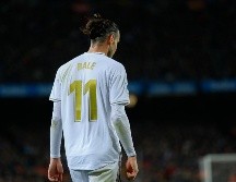El galés, Gareth Bale, se cae de la convocatoria de último momento. IMAGO7