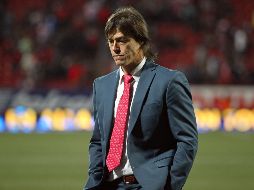 Almeyda aún recuerda con cariño su estancia en el equipo rojiblanco. IMAGO7