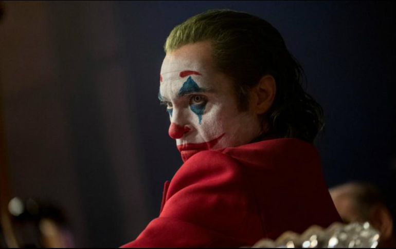 ”Joker” consiguió el Globo de Oro al Mejor Actor para Joaquin Phoenix, ESPECIAL / Warner Bros. Pictures