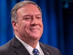 El secretario de Estado, Mike Pompeo deja en claro que si Teherán continúa con 