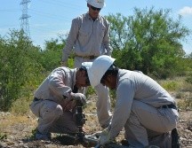 Entre enero y septiembre del año pasado, Pemex encontró 185 perforaciones ilegales en los ductos que pasan por el Estado. NTX/ ARCHIVO