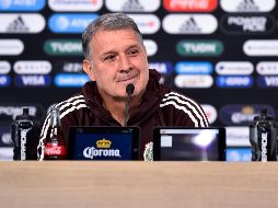 Los objetivos que se le plantearon se fueron cumpliendo, comenzó a renovar a la Selección, ganó la Copa Oro y clasificó a las finales de la Liga de Naciones de la Concacaf. IMAGO7