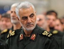Qasem Soleimani comandaba la Fuerza Quds, un importantísimo instrumento político iraní para difundir su influencia en la región y en el mundo. GETTY IMAGES