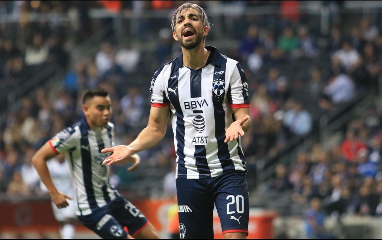 Algunos medios habían señalado la posibilidad de que el mediocampista regresara al Guadalajara, equipo con el que fue campeón de Liga en el torneo Apertura 2017. IMAGO7