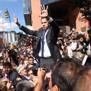 Asamblea Nacional de Venezuela: la confusa y tensa primera sesión del año de la cámara legislativa