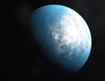 Inicialmente, el satélite clasificó erróneamente la estrella a la que orbita TOI 700 d, lo que implicaba que los planetas aparecían de mayor tamaño y más calientes de lo que eran realmente. AFP/ NASA