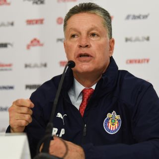 Ricardo Peláez promete que Chivas será el mejor equipo de México