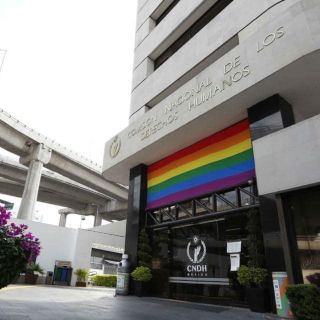 La CNDH interpone recurso contra prohibición de matrimonio igualitario