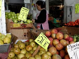Advierten que durante el primer trimestre del 2020 sí se notará un aumento en los precios de los productos de la canasta básica. EL INFORMADOR/ARCHIVO
