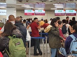 La aerolínea destacó el profesionalismo y compromiso de todos sus colaboradores. EL INFORMADOR/ ARCHIVO