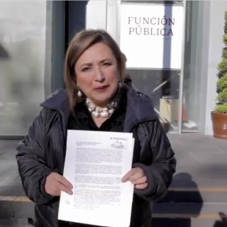 Xóchitl Gálvez pide investigar ingresos de Bartlett