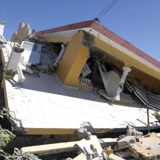 Las imágenes de la destrucción de los sismos en Puerto Rico