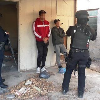 Rescatan a dos migrantes pakistaníes en Tamaulipas