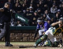 Charros volverá a Zapopan el próximo jueves para disputar un compromiso que será de vida o muerte. FACEBOOK/CharrosBeisbolOficial